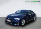 Audi A3 Berline occasion année 2022 boite Automatique Annonce Audi A3 Berline occasion Diesel 30 TDI 116 BVA à Beaupuy