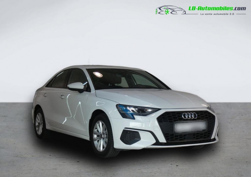 Audi A3 Berline 30 TDI 116 BVA  occasion  Beaupuy - photo n2