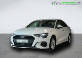 Audi A3 Berline occasion année 2022 boite Automatique Annonce Audi A3 Berline occasion Diesel 30 TDI 116 BVA à Beaupuy