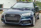 Audi A3 Berline occasion Bleu année 2019 boite Robotisee Annonce Audi A3 Berline occasion Diesel 30 TDI 116CH S LINE S TRONIC 7 EURO6D-T à Villenave-d'Ornon