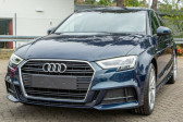 Audi A3 Berline occasion année 2019 boite Robotisee Annonce Audi A3 Berline occasion Diesel 30 TDI 116CH S LINE S TRONIC 7 EURO6D-T à Villenave-d'Ornon