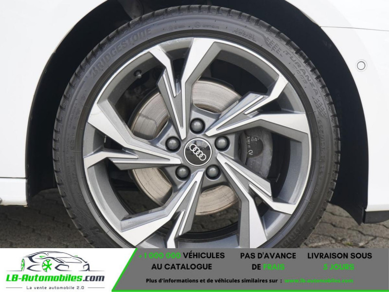 Audi A3 Berline 30 TFSI 110  occasion � Beaupuy - photo n�10
