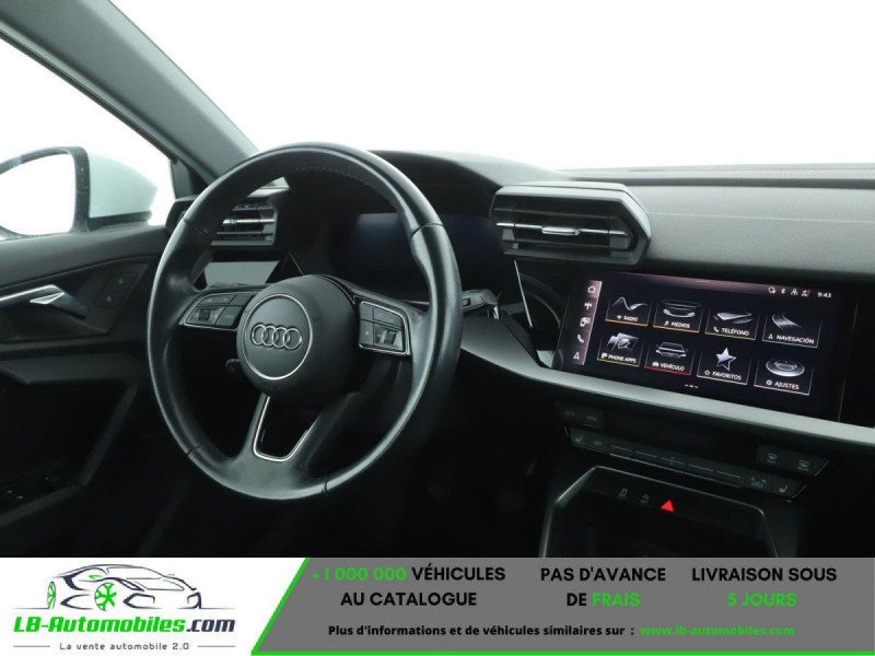 Audi A3 Berline 30 TFSI 110  occasion � Beaupuy - photo n�8
