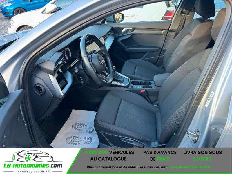 Audi A3 Berline 30 TFSI 110  occasion  Beaupuy - photo n4