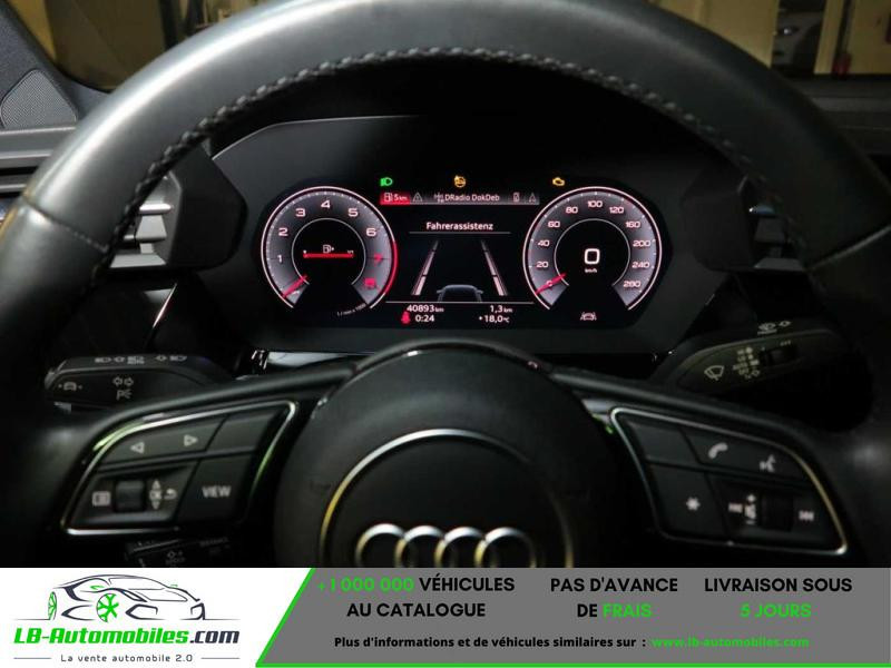 Audi A3 Berline 30 TFSI 110  occasion  Beaupuy - photo n8