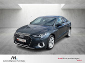 Audi A3 Berline occasion année 2023 boite Manuelle Annonce Audi A3 Berline occasion Essence 30 TFSI 110 à L'Union