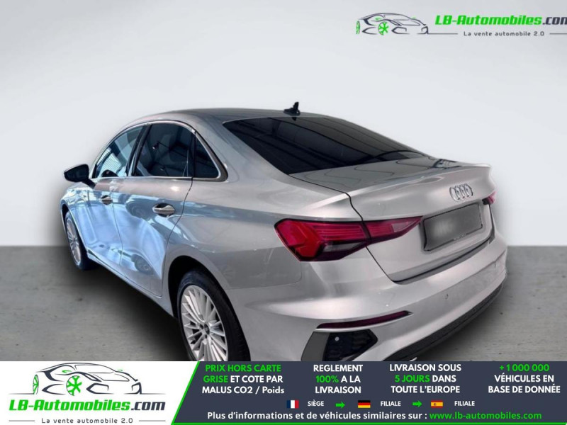 Audi A3 Berline 30 TFSI Mild Hybrid 110 BVA  occasion � Beaupuy - photo n�4