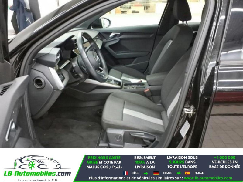 Audi A3 Berline 30 TFSI Mild Hybrid 110 BVA  occasion � Beaupuy - photo n�4
