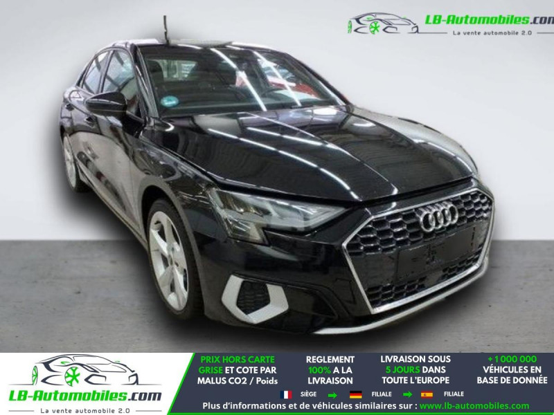 Audi A3 Berline 30 TFSI Mild Hybrid 110 BVA  occasion � Beaupuy - photo n�2