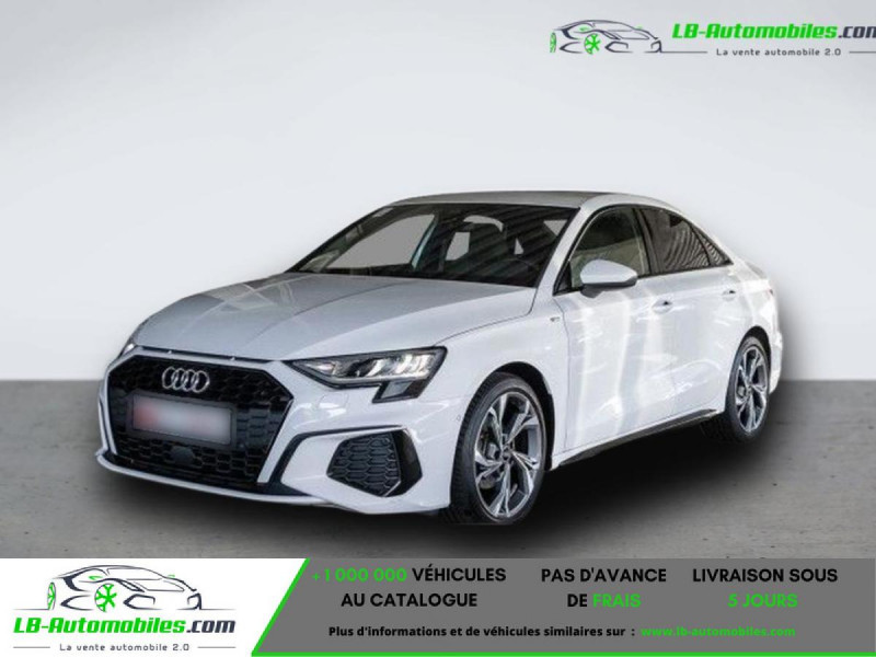 Audi A3 Berline 30 TFSI Mild Hybrid 110 BVA  occasion � Beaupuy