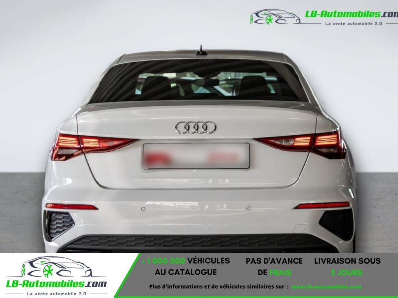 Audi A3 Berline 30 TFSI Mild Hybrid 110 BVA  occasion � Beaupuy - photo n�4