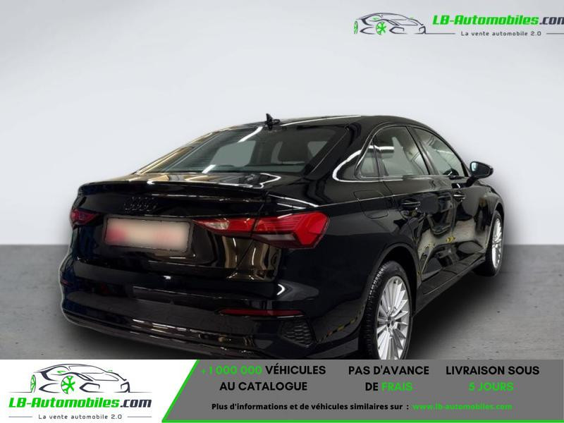 Audi A3 Berline 30 TFSI Mild Hybrid 110 BVA  occasion  Beaupuy - photo n3