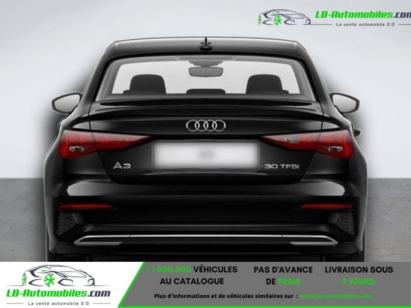 Audi A3 Berline 30 TFSI Mild Hybrid 110 BVA  occasion � Beaupuy - photo n�6