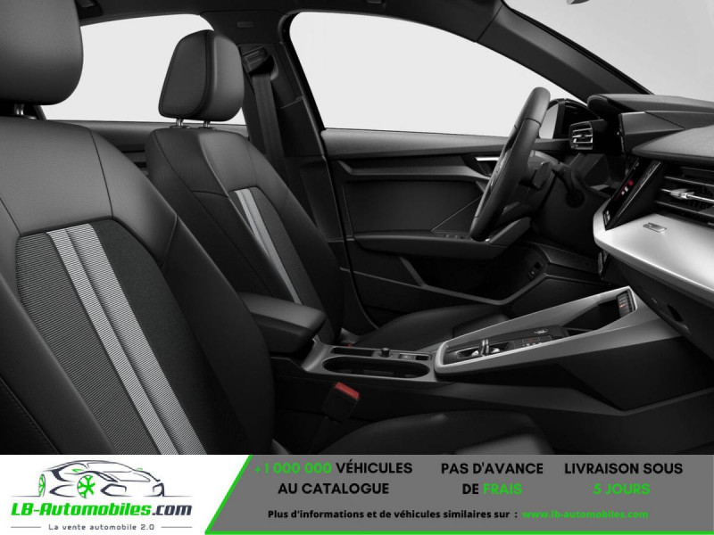 Audi A3 Berline 30 TFSI Mild Hybrid 110 BVA  occasion � Beaupuy - photo n�7