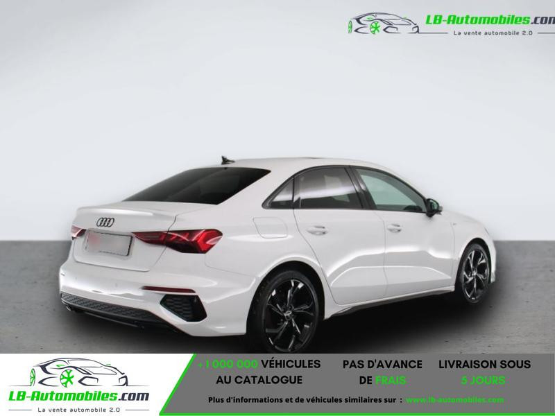 Audi A3 Berline 30 TFSI Mild Hybrid 110 BVA  occasion  Beaupuy - photo n4