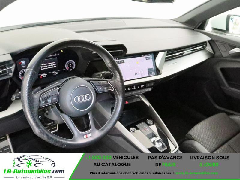 Audi A3 Berline 30 TFSI Mild Hybrid 110 BVA  occasion  Beaupuy - photo n3