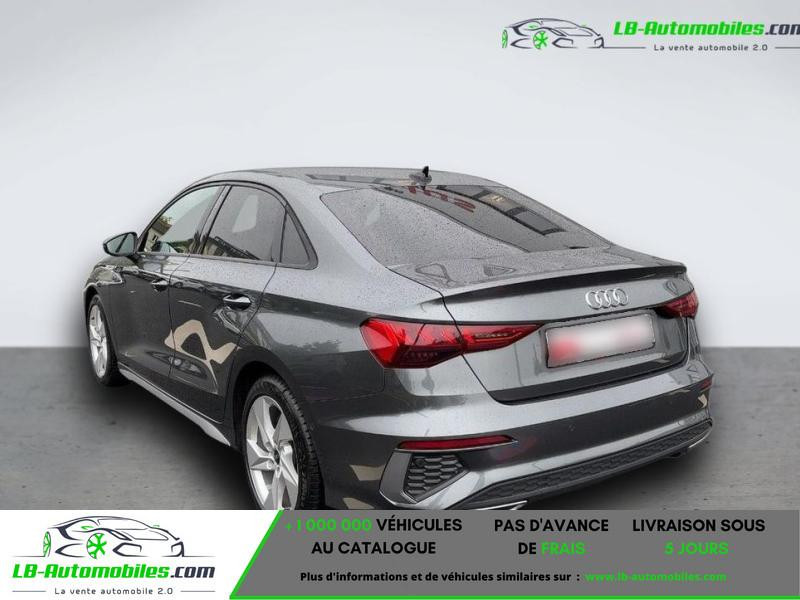Audi A3 Berline 30 TFSI Mild Hybrid 110 BVA  occasion  Beaupuy - photo n4