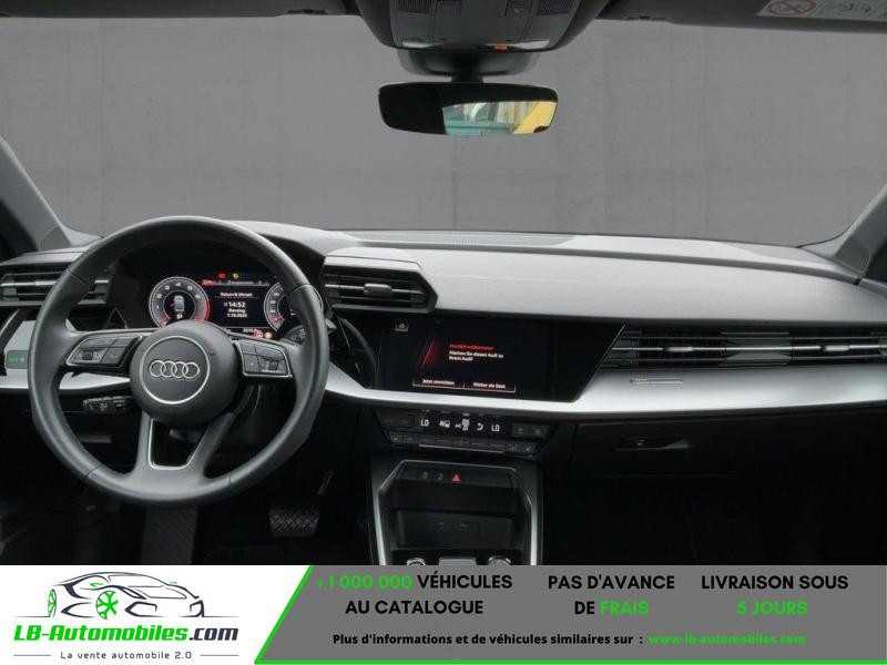 Audi A3 Berline 30 TFSI Mild Hybrid 110 BVA  occasion  Beaupuy - photo n3