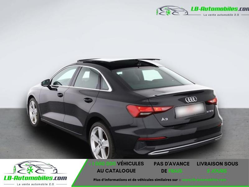 Audi A3 Berline 30 TFSI Mild Hybrid 110 BVA  occasion  Beaupuy - photo n4