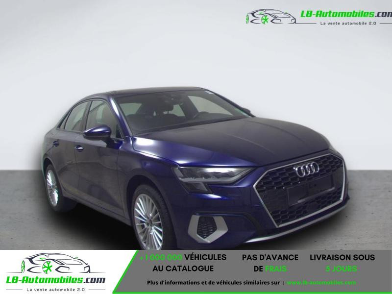 Audi A3 Berline 30 TFSI Mild Hybrid 110 BVA  occasion  Beaupuy - photo n2