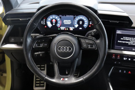 Audi A3 Berline 30 TFSI Mild Hybrid 110 BVA  occasion  Beaupuy - photo n9