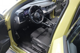 Audi A3 Berline 30 TFSI Mild Hybrid 110 BVA  occasion  Beaupuy - photo n8