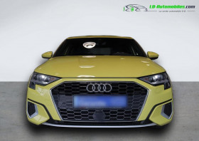 Audi A3 Berline 30 TFSI Mild Hybrid 110 BVA  occasion  Beaupuy - photo n5