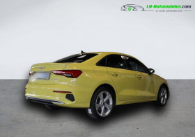 Audi A3 Berline 30 TFSI Mild Hybrid 110 BVA  occasion  Beaupuy - photo n4