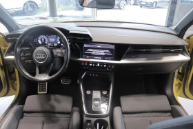Audi A3 Berline 30 TFSI Mild Hybrid 110 BVA  occasion  Beaupuy - photo n3