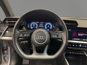 Audi A3 Berline 30 TFSI Mild Hybrid 110 BVA  occasion  Beaupuy - photo n6