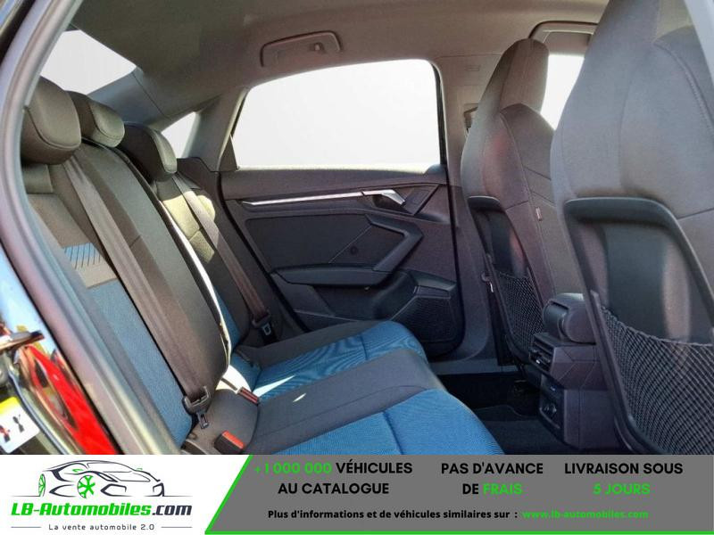 Audi A3 Berline 30 TFSI Mild Hybrid 110 BVA  occasion  Beaupuy - photo n6