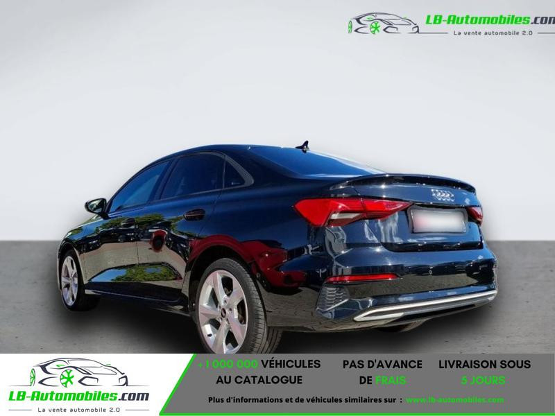Audi A3 Berline 30 TFSI Mild Hybrid 110 BVA  occasion  Beaupuy - photo n4