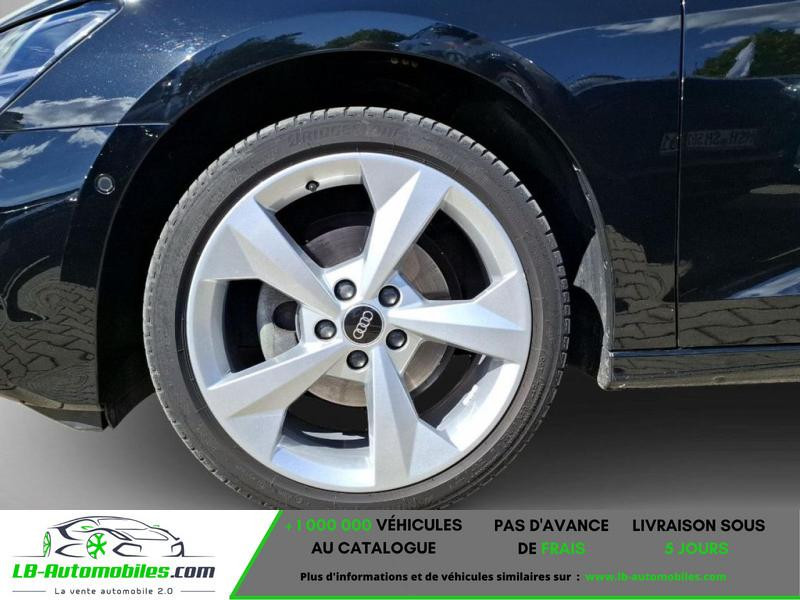 Audi A3 Berline 30 TFSI Mild Hybrid 110 BVA  occasion  Beaupuy - photo n7
