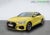 Audi A3 Berline occasion année 2024 boite Automatique Annonce Audi A3 Berline occasion Essence 30 TFSI Mild Hybrid 110 BVA à Beaupuy