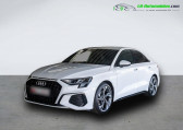 Audi A3 Berline occasion année 2021 boite Automatique Annonce Audi A3 Berline occasion Essence 30 TFSI Mild Hybrid 110 BVA à Beaupuy