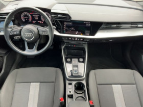 Audi A3 Berline 30 TFSI Mild Hybrid 110 BVA  occasion  Beaupuy - photo n3