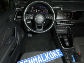 Audi A3 Berline 30 TFSI Mild Hybrid 110 BVA  occasion  Beaupuy - photo n6