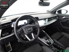 Audi A3 Berline 30 TFSI Mild Hybrid 110 BVA  occasion  Beaupuy - photo n3