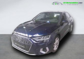 Audi A3 Berline occasion année 2022 boite Automatique Annonce Audi A3 Berline occasion Essence 30 TFSI Mild Hybrid 110 BVA à Beaupuy
