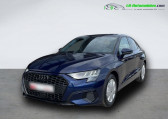 Audi A3 Berline occasion année 2024 boite Automatique Annonce Audi A3 Berline occasion Essence 30 TFSI Mild Hybrid 110 BVA à Beaupuy