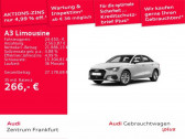Annonce Audi A3 Berline occasion Essence 30 TFSI Mild Hybrid 110 BVA � L'Union