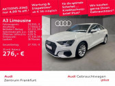 Annonce Audi A3 Berline occasion Essence 30 TFSI Mild Hybrid 110 BVA � L'Union