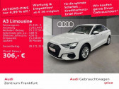 Annonce Audi A3 Berline occasion Essence 30 TFSI Mild Hybrid 110 BVA � L'Union