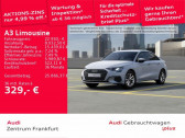 Annonce Audi A3 Berline occasion Essence 30 TFSI Mild Hybrid 110 BVA � L'Union
