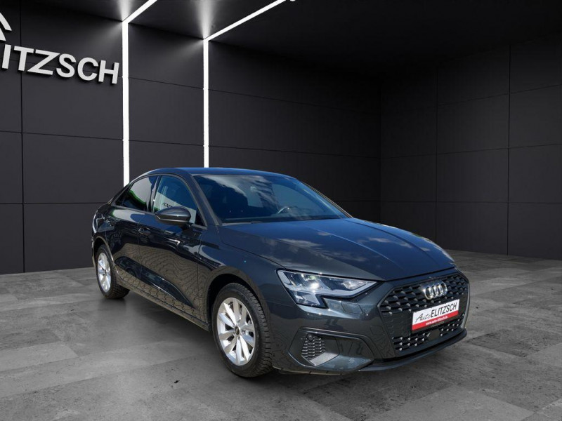 Audi A3 Berline 30 TFSI Mild Hybrid 110 BVA 2023 - photo n°8 Audi A3 Berline 30 TFSI Mild Hybrid 110 BVA  occasion à L'Union - photo n°8