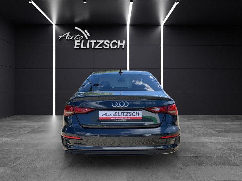 Audi A3 Berline 30 TFSI Mild Hybrid 110 BVA 2023 - photo n°5 Audi A3 Berline 30 TFSI Mild Hybrid 110 BVA  occasion à L'Union - photo n°5