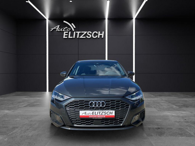 Audi A3 Berline 30 TFSI Mild Hybrid 110 BVA 2023 - photo n°9 Audi A3 Berline 30 TFSI Mild Hybrid 110 BVA  occasion à L'Union - photo n°9