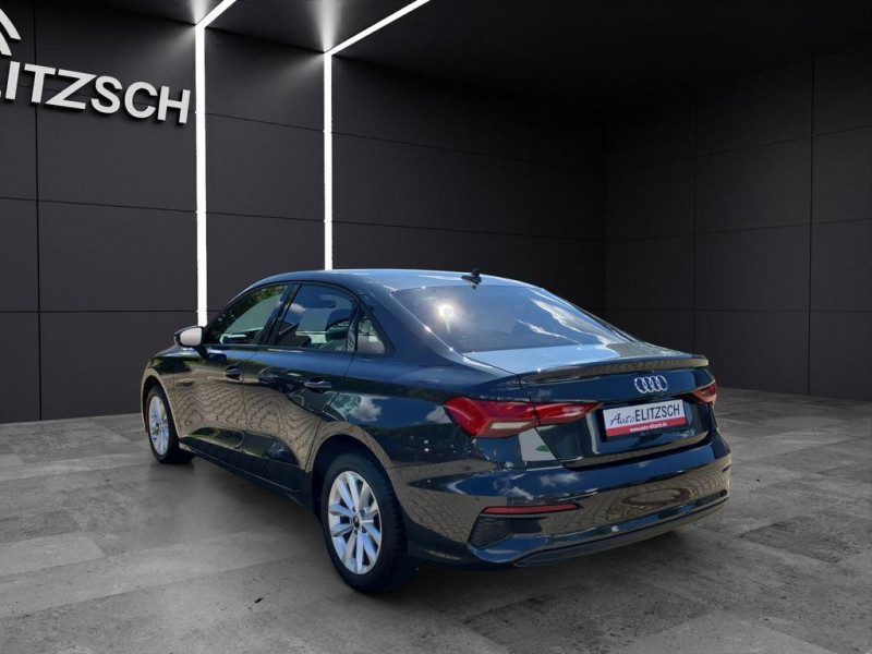 Audi A3 Berline 30 TFSI Mild Hybrid 110 BVA 2023 - photo n°4 Audi A3 Berline 30 TFSI Mild Hybrid 110 BVA  occasion à L'Union - photo n°4