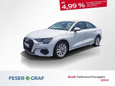 Audi A3 Berline occasion année 2023 boite Automatique Annonce Audi A3 Berline occasion Essence 30 TFSI Mild Hybrid 110 BVA à L'Union