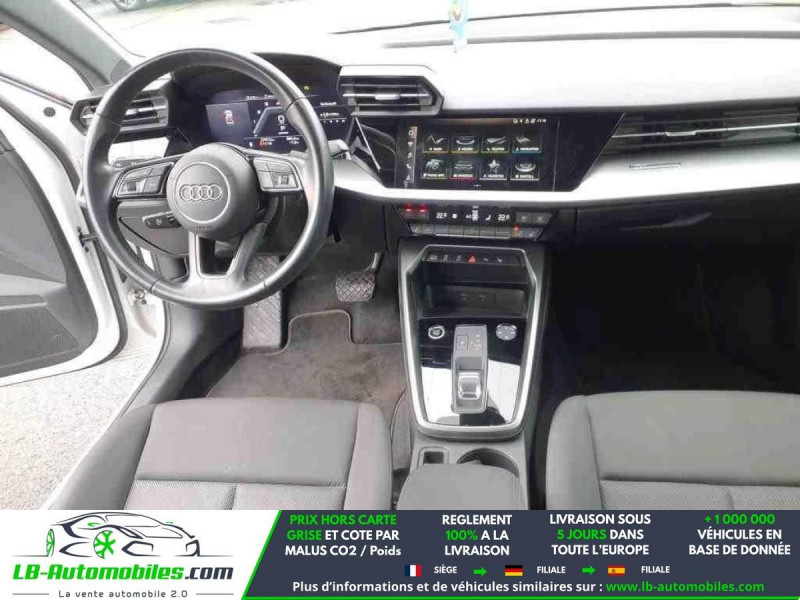 Audi A3 Berline 35 TDI 150 BVA  occasion � Beaupuy - photo n�3